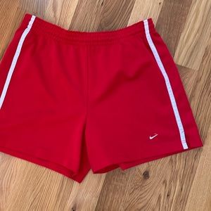 Women's Nike Shorts Size Medium
